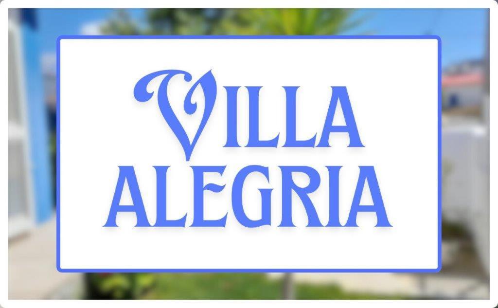 Villa Alegria 에리세이라 외부 사진